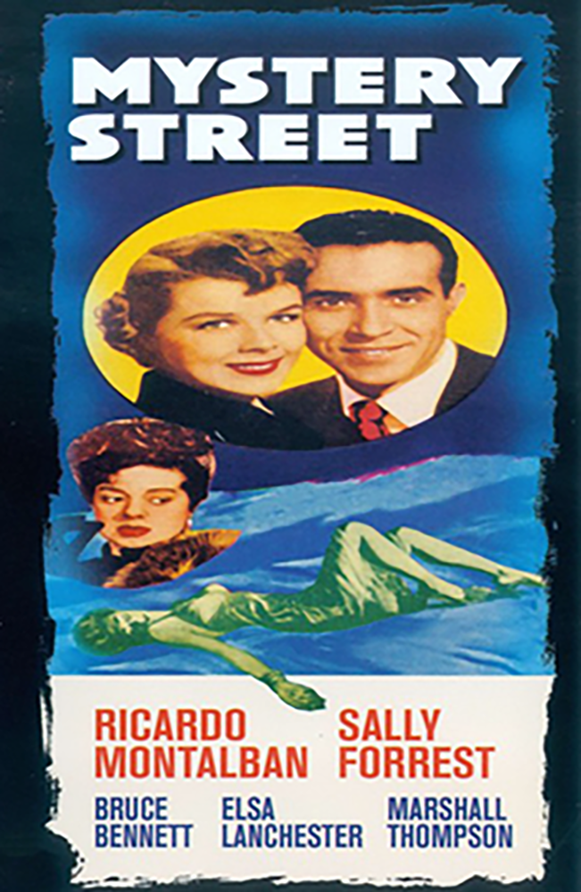 Mystery Street (1950)